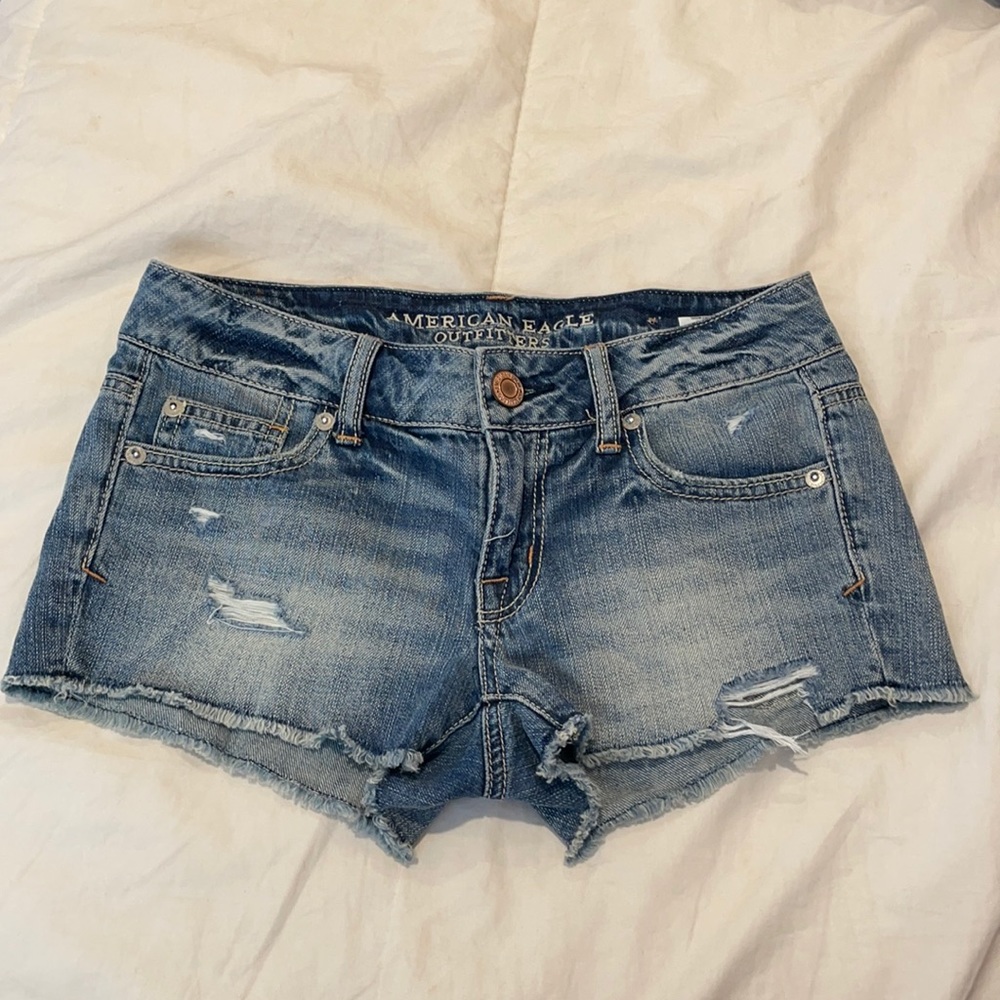 American Eagle Jean Shorts